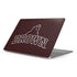 Brown University Outlined Apple MacBook Pro 16-inch Skin