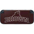 Brown University Outlined Nintendo Switch 2 (2025) with Joy-Con Skin