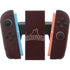 Brown University Outlined Nintendo Switch 2 (2025) Joy-Con Controller Skin