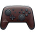 Brown University Outlined Nintendo Switch 2 (2025) Pro Controller Skin
