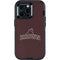 Brown University Outlined Otterbox Defender iPhone Skin