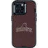 Brown University Outlined Otterbox Defender iPhone Skin