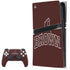 Brown University Outlined PS5 Pro Bundle Skin