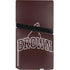 Brown University Outlined PS5 Pro Disk Console Skin