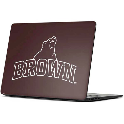Brown University Outlined Surface Laptop 7 13.8in Skin