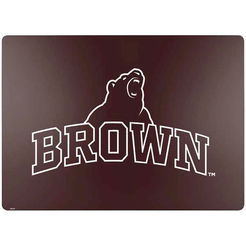 Brown University Outlined Surface Laptop 7 13.8in Skin