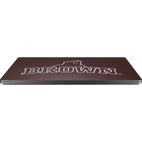 Brown University Outlined Surface Laptop 7 13.8in Skin
