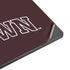 Brown University Outlined Surface Laptop 7 13.8in Skin