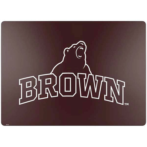 Brown University Outlined Surface Laptop 7 15in Skin
