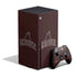 Brown University Outlined Xbox Series X Bundle Skin