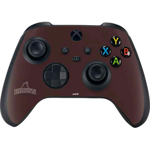 Brown University Outlined Xbox Series X Skins