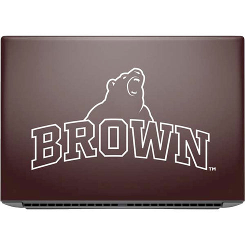 Brown University Outlined HP ZBook Fury 16 G10 Skin