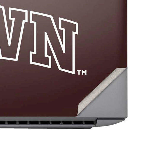 Brown University Outlined HP ZBook Fury 16 G10 Skin