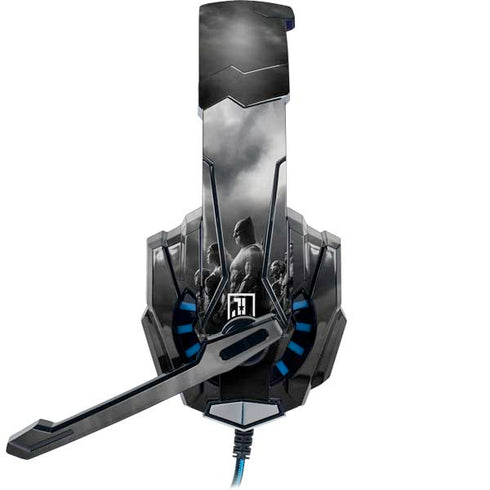 The Justice League (2017) Profile Characters Poster BENGOO G9000 Skin