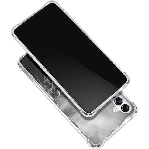 The Justice League (2017) Profile Characters Poster Galaxy A16 5G Clear Case