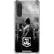 The Justice League (2017) Profile Characters Poster Galaxy A17 Clear Case