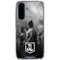 The Justice League (2017) Profile Characters Poster Galaxy A36 5G Clear Case