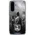 The Justice League (2017) Profile Characters Poster Galaxy A36 5G Clear Case