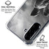 The Justice League (2017) Profile Characters Poster Galaxy A36 5G Clear Case