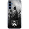 The Justice League (2017) Profile Characters Poster Galaxy A55 5G Clear Case