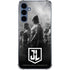 The Justice League (2017) Profile Characters Poster Galaxy A55 5G Clear Case