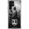 The Justice League (2017) Profile Characters Poster Galaxy S23 Ultra Clear Case