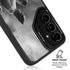 The Justice League (2017) Profile Characters Poster Galaxy S24 FE Kickstand Case