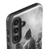 The Justice League (2017) Profile Characters Poster Galaxy S25 Impact Case