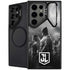 The Justice League (2017) Profile Characters Poster Galaxy S25 Ultra Kickstand Case
