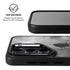 The Justice League (2017) Profile Characters Poster Galaxy S24 Ultra Kickstand Case