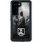 The Justice League (2017) Profile Characters Poster Galaxy S24 Waterproof Case