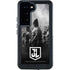 The Justice League (2017) Profile Characters Poster Galaxy S24 Waterproof Case