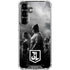 The Justice League (2017) Profile Characters Poster Galaxy S26 Clear Case