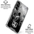 The Justice League (2017) Profile Characters Poster Galaxy S26 Clear Case