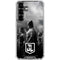 The Justice League (2017) Profile Characters Poster Galaxy S26 Plus Clear Case