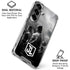 The Justice League (2017) Profile Characters Poster Galaxy S26 Plus Clear Case