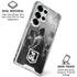 The Justice League (2017) Profile Characters Poster Galaxy S26 Ultra Clear Case
