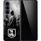 The Justice League (2017) Profile Characters Poster Galaxy Z Fold5 5G Skin