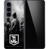 The Justice League (2017) Profile Characters Poster Galaxy Z Fold5 5G Skin