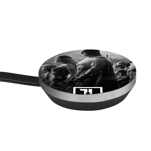The Justice League (2017) Profile Characters Poster Google Stadia Controller Skin
