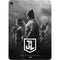 The Justice League (2017) Profile Characters Poster Apple iPad Air Skin