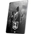 The Justice League (2017) Profile Characters Poster Apple iPad Air Skin