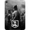 The Justice League (2017) Profile Characters Poster Apple iPad Mini Skin
