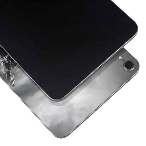 The Justice League (2017) Profile Characters Poster Apple iPad Mini Skin