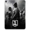 The Justice League (2017) Profile Characters Poster Apple iPad Pro Skin