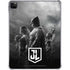 The Justice League (2017) Profile Characters Poster iPad Pro 11in (2024) Clear Case