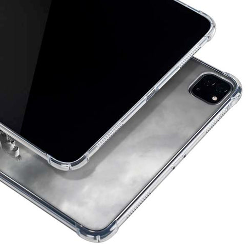 The Justice League (2017) Profile Characters Poster iPad Pro 11in (2024) Clear Case