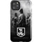 The Justice League (2017) Profile Characters Poster iPhone Cases