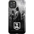 The Justice League (2017) Profile Characters Poster iPhone Cases