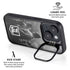 The Justice League (2017) Profile Characters Poster iPhone 13 Kickstand Case